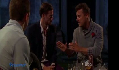 The Bachelorette 2014 Spoilers ‘Men Tell All’ Season 10 Episode 10: Chris and Pat Fight – Marcus in Love with Andi Dorfman (VIDEO)