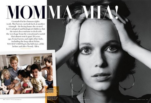 Woody Allen’s Alleged Molestation of 7-Year-Old Daughter Dylan Exposed – Vanity Fair