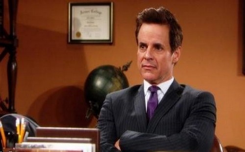 ‘The Young and the Restless’ Spoilers: Is Christian LeBlanc Leaving Y&R – Michael Skips Cancer Treatments, Lying to Lauren?