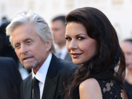 Michael Douglas’ Ex-Wife Diandra Hits Out Against Catherine Zeta-Jones For Famewhoring Marriage Problems