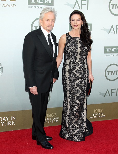 Michael Douglas Blamed Catherine Zeta-Jones For Throat Cancer – Almost Led To Divorce!