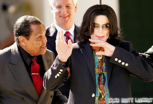 Michael Jackson Couldn’t Forgive Father Joe Jackson For Childhood Abuse