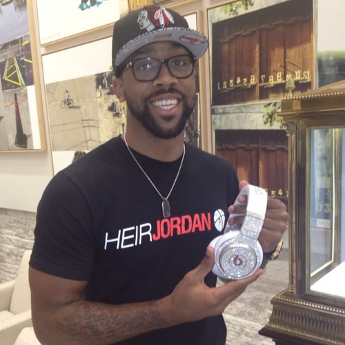 Michael Jordan’s Son Marcus Jordan Tweets Porn Star Rachel Roxxx