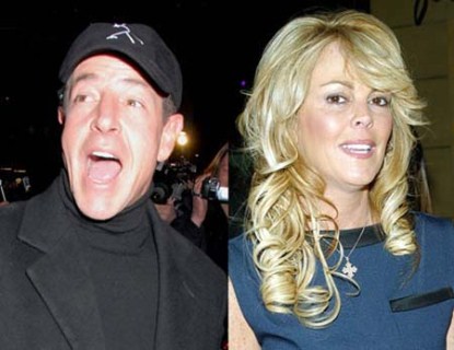 Michael Lohan Bashes Ex-Wife Dina… And He Is Right!