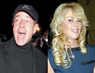 Next For The Lohan Family – Michael & Dina Lohan In Therapy