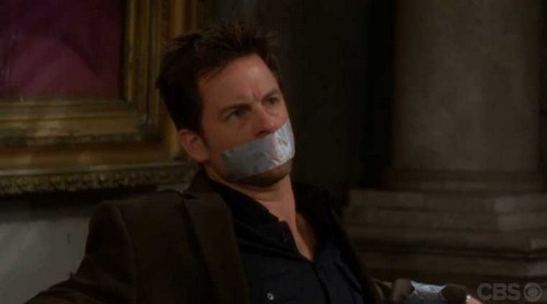 Michael Muhney Hints On Twitter: Moving to General Hospital and Adam Newman Better Dead on The Young and the Restless?
