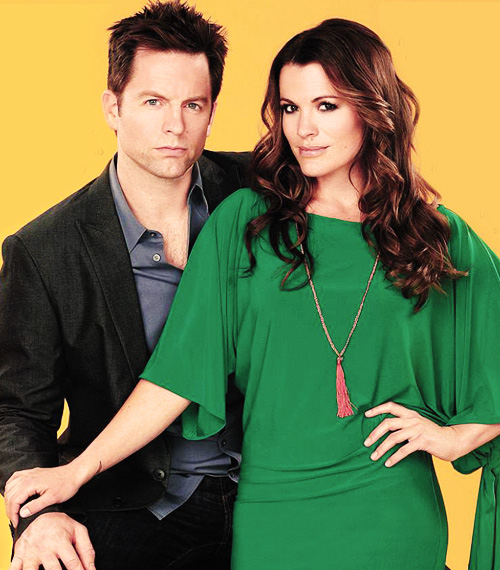 The Young and the Restless Casting Spoilers: Michael Muhney Won’t Be Back – New Adam Newman Implied by Eileen Davidson’s Return?