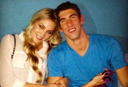 Is Michael Phelps’ Girlfriend Model Megan Rossee?