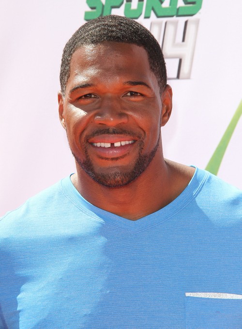 Nicole Murphy Busted Michael Strahan Cheating and Immediately Announced Break Up During NFL Hall of Fame Induction