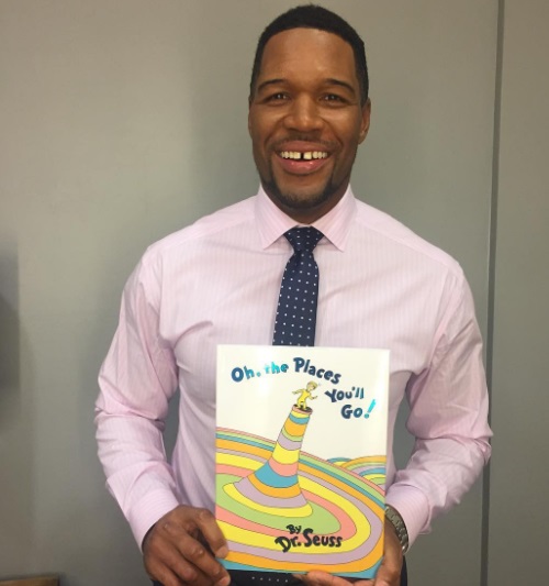 Good Morning America’s Michael Strahan Headed To Reality TV