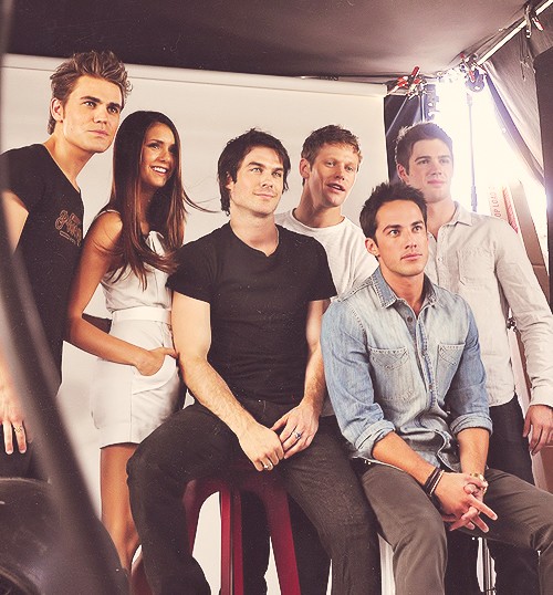 Michael Trevino Quits The Vampire Diaries: Show Cancelled Without Nina Dobrev?