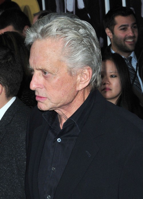 Michael Douglas Apologizes To Catherine Zeta-Jones For Blaming His Cancer On Oral Sex
