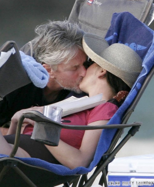 Michael Douglas and Catherine Zeta-Jones Make Up and End Separation: Both Still Wearing Wedding Rings