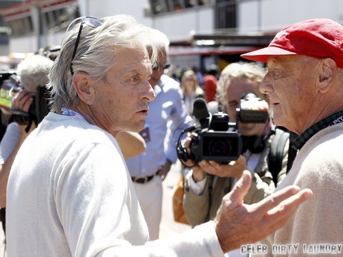 Catherine Zeta-Jones Wants To Divorce Michael Douglas After Separation: Catherine Wants a Real Man She Can Love