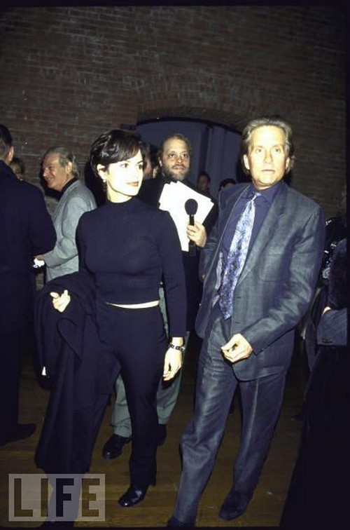 Catherine Zeta-Jones Accuses Michael Douglas of Cheating With Elizabeth Vargas: Catherine’s Jealous Tantrum Revealed