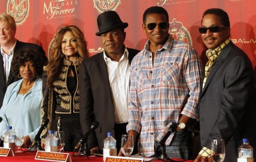 Michael Jackson’s Children, Paris and Prince, Face Devastation in AEG Wrongful Death Suit
