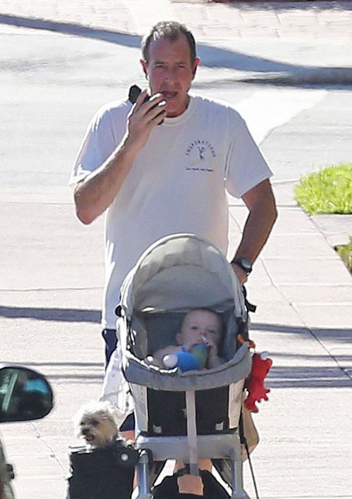 Michael Lohan Delighted With Lindsay’s Playboy Centerfold