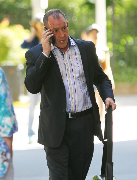 Michael Lohan’s Girlfriend Kate Major Flees Cops and Gets a DUI after Beating Him up!