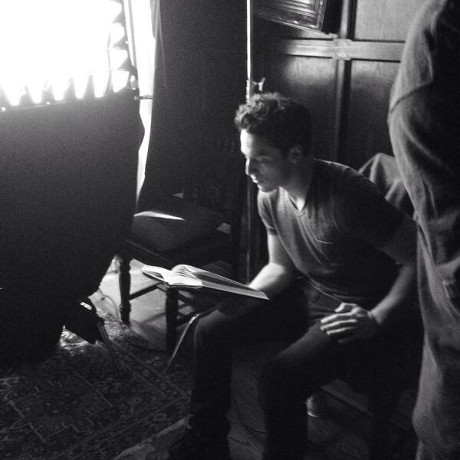 The Vampire Diaries Season 5 Spoilers: Is Tyler Lockwood Homeward Bound? (PHOTO)