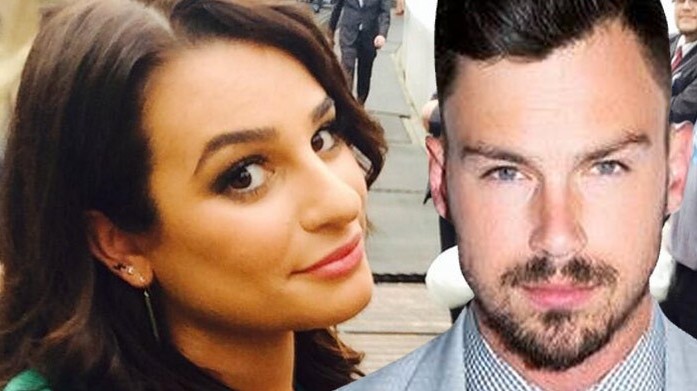 Lea Michele Dating Male Prostitute Matthew Paetz (PHOTOS)