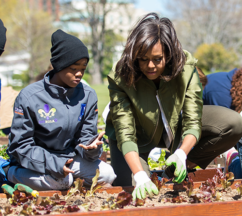 Michelle Obama Scheduled To Star In Popular CBS Primetime Drama ‘NCIS’ – Scenes Shot In The White House!