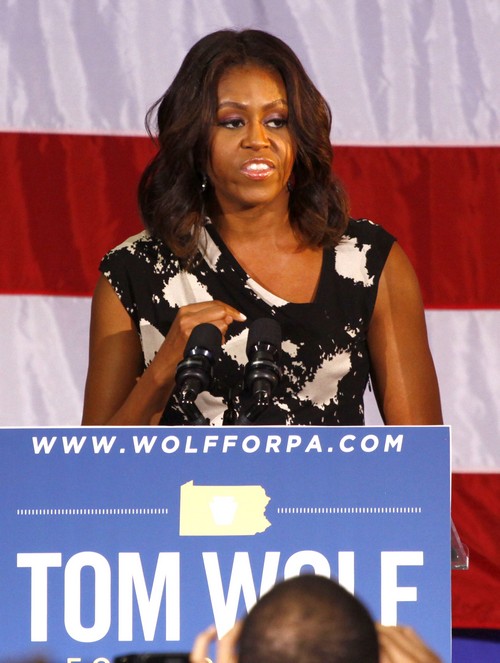 Michelle Obama Got Rodner Figueroa Fired For ‘Planet of The Apes’ Remark, Claims Univision Host