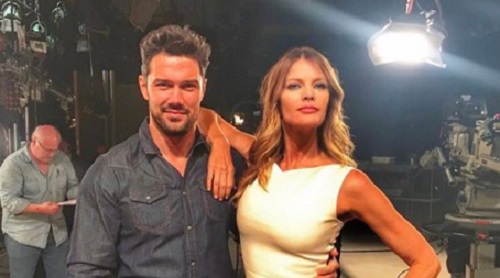 General Hospital Spoilers: Michelle Stafford Sends Ryan Paevey Birthday Love – Y&R Star and GH Alum’s Sweet Message for ‘Baby Brother’