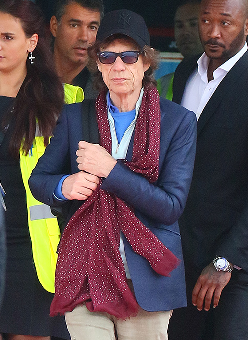 Harry Styles In Talks To Play Mick Jagger Role In Upcoming Rolling Stones Biopic, One Direction Mates Jealous?
