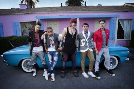 CDL Exclusive Interview With Boy Band Midnight Red