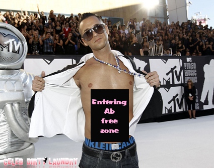 Mike ‘The Situation’ Sorrentino Flees Rehab – Expect Him Back