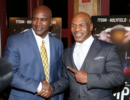 Mike Tyson Insults Floyd Mayweather, Calls Him ‘Little Scared Man’ – Muhammad Ali Much Greater