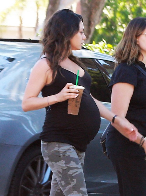 Mila Kunis Gives Birth to a Baby Girl: Ashton Kutcher Thrilled with Daughter – Congratulations!