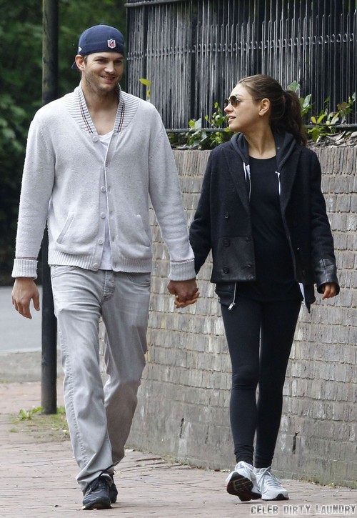 Mila Kunis Wants To Marry Ashton Kutcher – He’s Stringing Her Along By Stalling Demi Moore Divorce