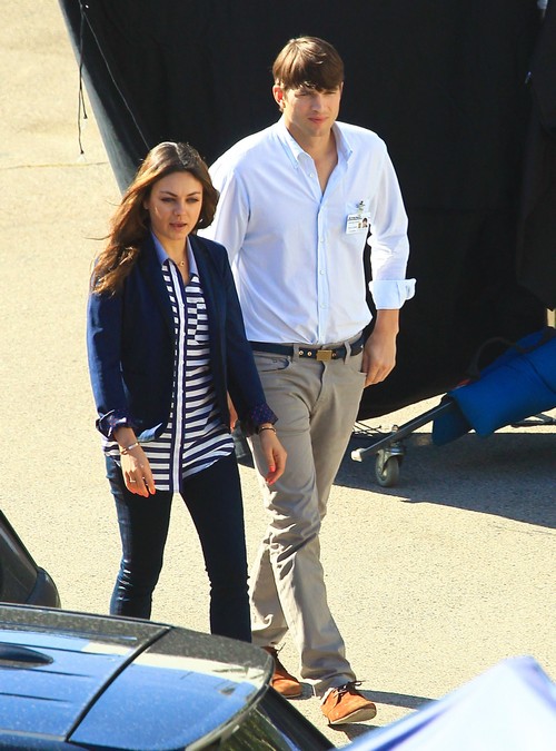 Demi Moore Hates Mila Kunis For Wearing Her Clothes and Her Husband
