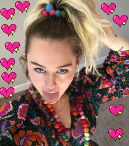 Miley Cyrus is Done With Drugs, Alcohol, and Twerking – Changing Her Ways For Liam Hemsworth