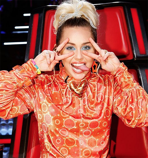 Gwen Stefani Shuts Out Miley Cyrus From ‘The Voice’ Season 13: Makes Diva Demand To Secure Position As Sole Woman Coach?