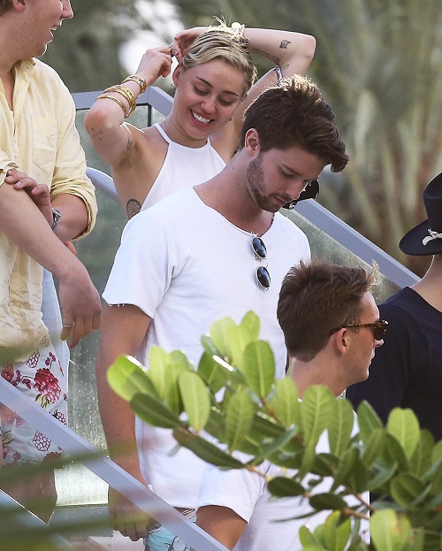 Miley Cyrus, Patrick Schwarzenegger Dating: Relationship Approved By Arnold Schwarzenegger!