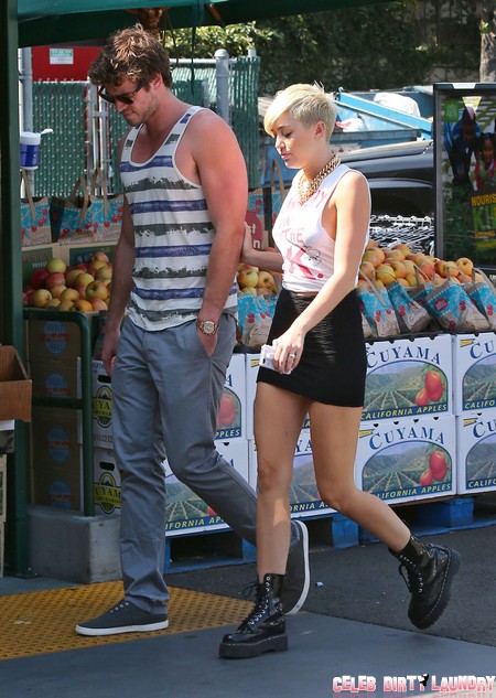 Miley Cyrus Won’t Date Justin Bieber Because She’s Still Engaged To Liam Hemsworth – Delusional or In Denial?