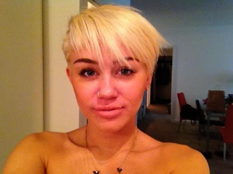Miley Cyrus Is An Attention Vampire – She Can’t Live Without You (Photos)