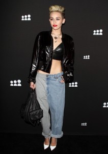 Miley Cyrus' Ass Gets Called Out In Outrageous New Ying Yang Twins Song 0624