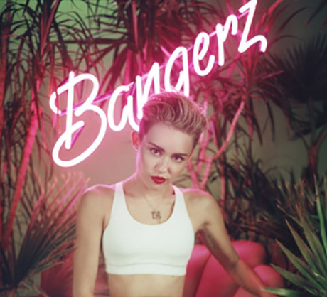 Miley Cyrus’ New Bangerz Promo Pic Continues in her Tradition of Raunchiness (PHOTO)