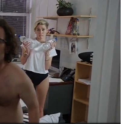 Miley Cyrus Believes She’s the Future of Sexy – It’s Everyone Else Over 40, Especially Matt Lauer, Who Isn’t (VIDEO)