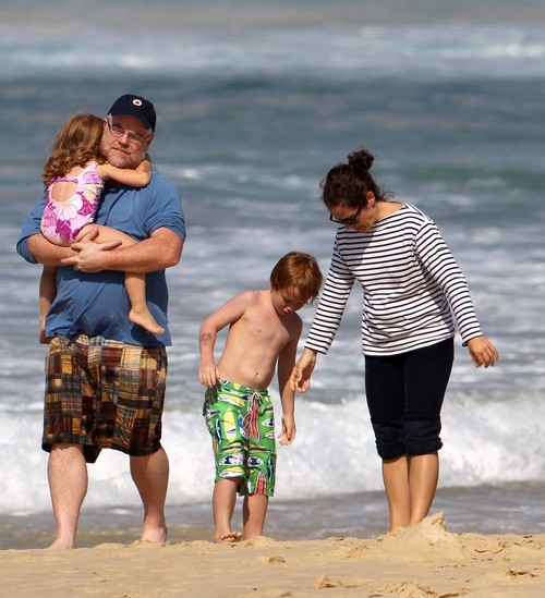 Mimi O’Donnell And Philip Seymour Hoffman’s Three Young Children Devastated By His Death