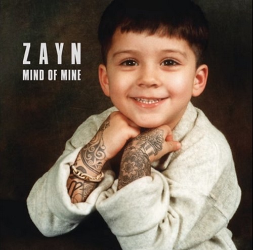 Zayn Malik Debuts ‘Like I Would’: New Single About Perrie Edwards From Upcoming Album Mind of Mine