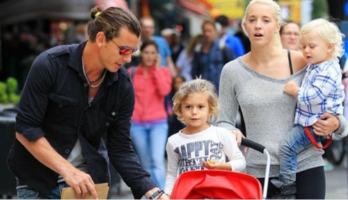 Gavin Rossdale Back With Mindy Mann: Gwen Stefani Furious – Demands Cheating Nanny Stay Away From Children?