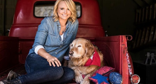 Miranda Lambert, The Anti-Gwen Stefani: Gives Back To Her Fans, Turns Tour Rehearsal Show Into Fundraiser
