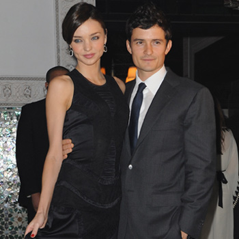Miranda Kerr Is In Labour!
