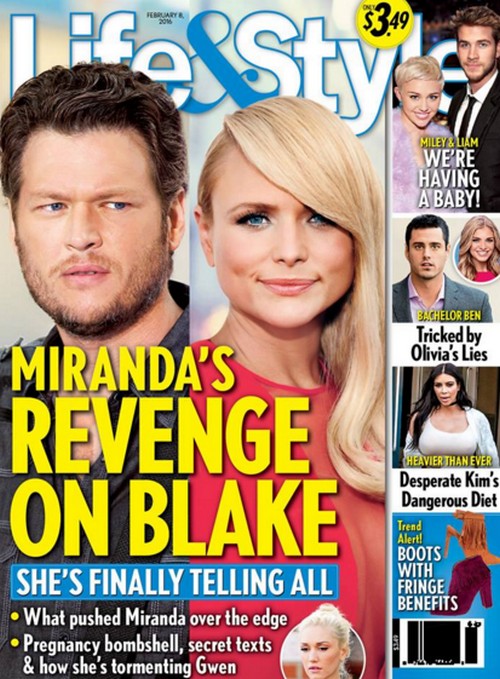 Miranda Lambert Pregnant: Baby News – Blake Shelton Furious Ex Rushing To Start Family With New Boyfriend Anderson East?