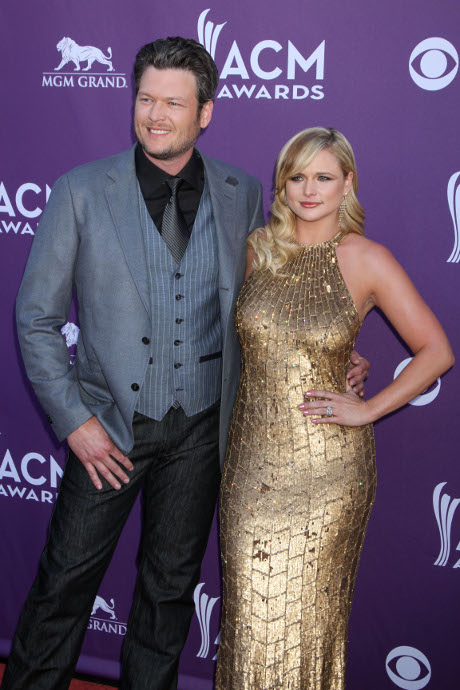 Blake Shelton & Miranda Lambert Hollywood’s Biggest Disaster Couple: How Long Before the Split?