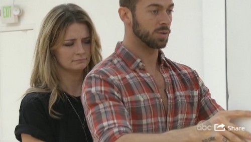 Dancing With The Stars Mischa Barton Disappoints Judges and Viewers – Star Will Be Voted Off DWTS Week 3?